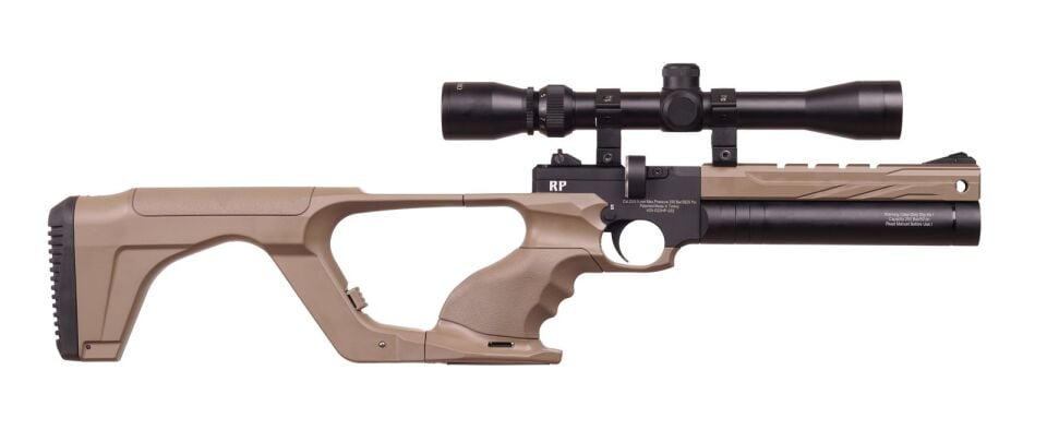 Reximex RP FDE PCP Havalı Tabanca 5.5mm