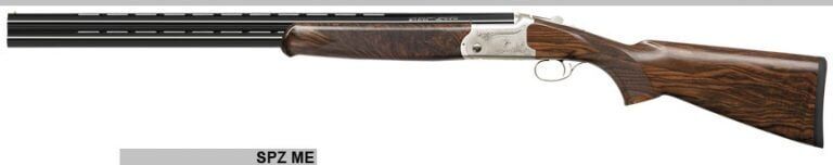 Yıldız SPZ ME Süperpoze Av Tüfeği