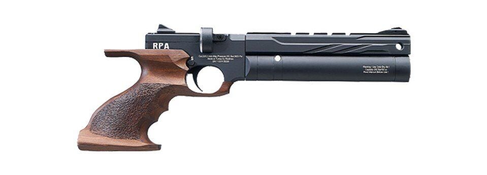 Reximex RPA PCP Havalı Tabanca, 4.5mm