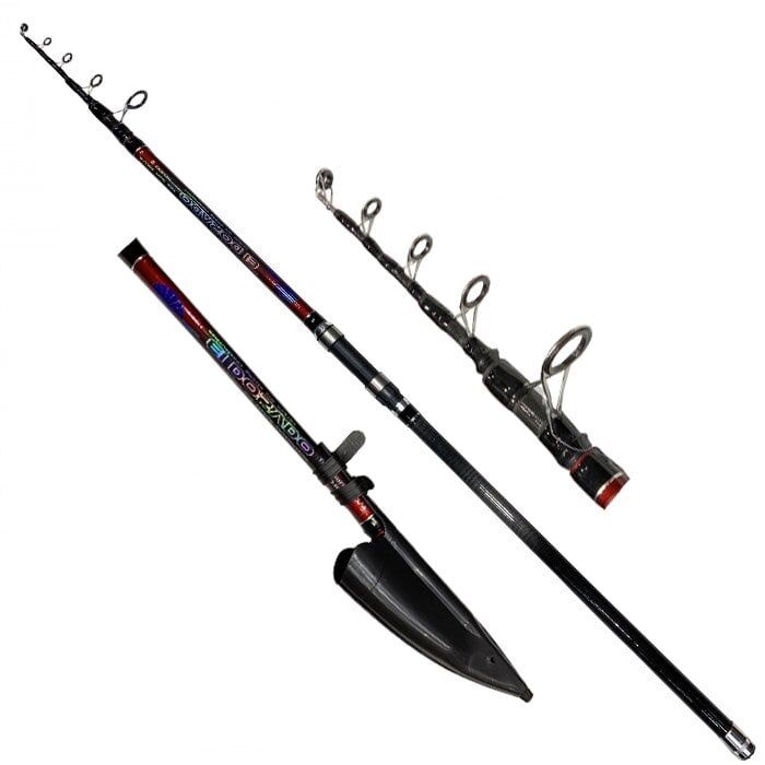 DFT El Dorado Surf Kamışı 420 cm 100-200 g