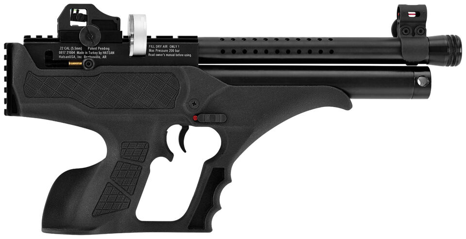 Hatsan AT-P1 PCP Havalı Tabanca
