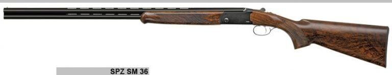 Yıldız SPZ SM 36 Süperpoze Av Tüfeği