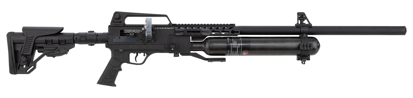 Hatsan Blitz 777 PCP Havalı Tüfek