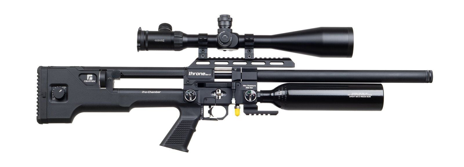 Reximex Throne Gen2 PCP Havalı Tüfek