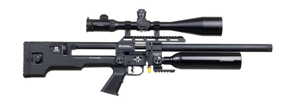 Reximex Throne Gen2 PCP Havalı Tüfek