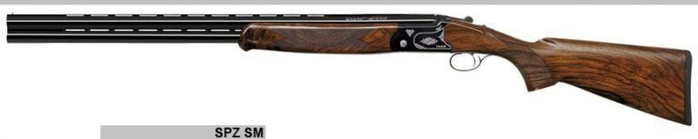 Yıldız SPZ SM Süperpoze Av Tüfeği