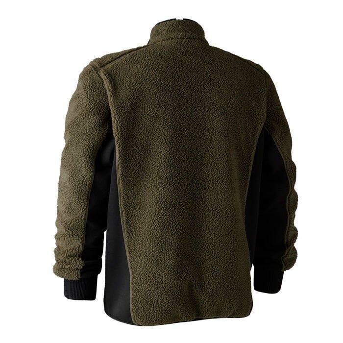 DEERHUNTER Rogaland Fiber Tüylü Yeşil  Ceket XL