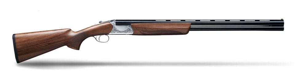 Genç Huğlu Beyaz GR1 Çifte Av Tüfeği