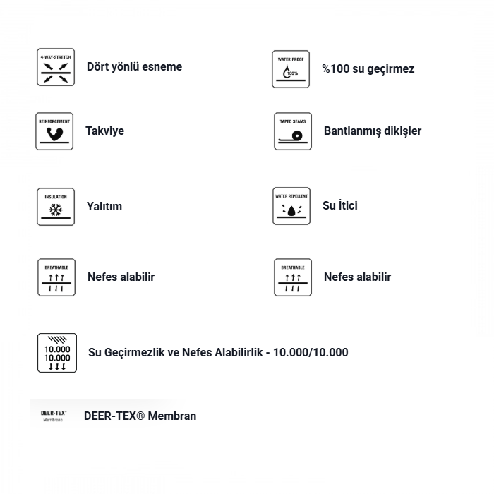 DEERHUNTER Muflon Pro WinYeşil Light Pantolon 52