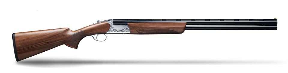 Genç Huğlu Beyaz GR1 Kapaklı Süperpoze Av Tüfeği