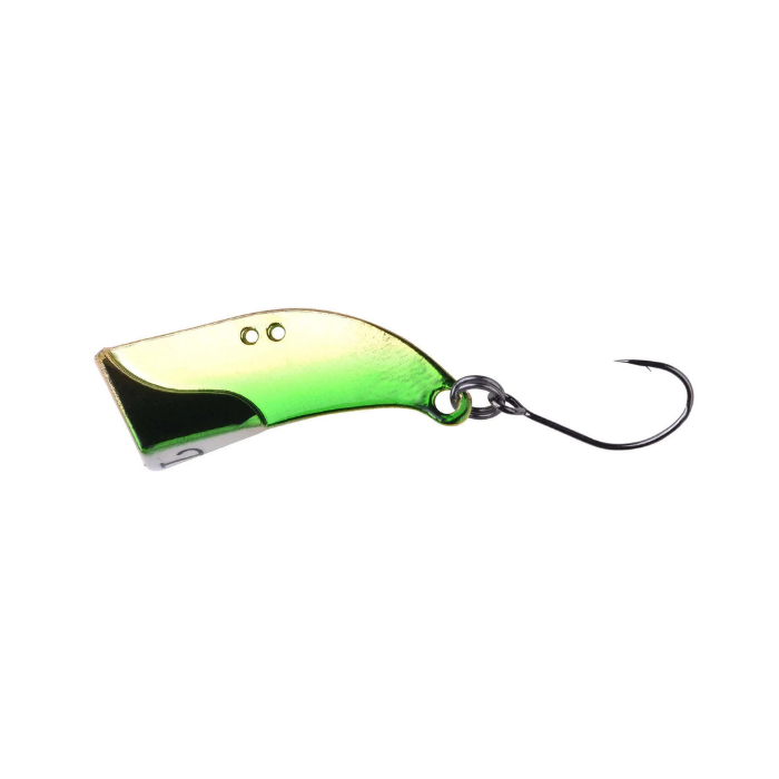 SPRO Zoka Blade Flash Olive 3G