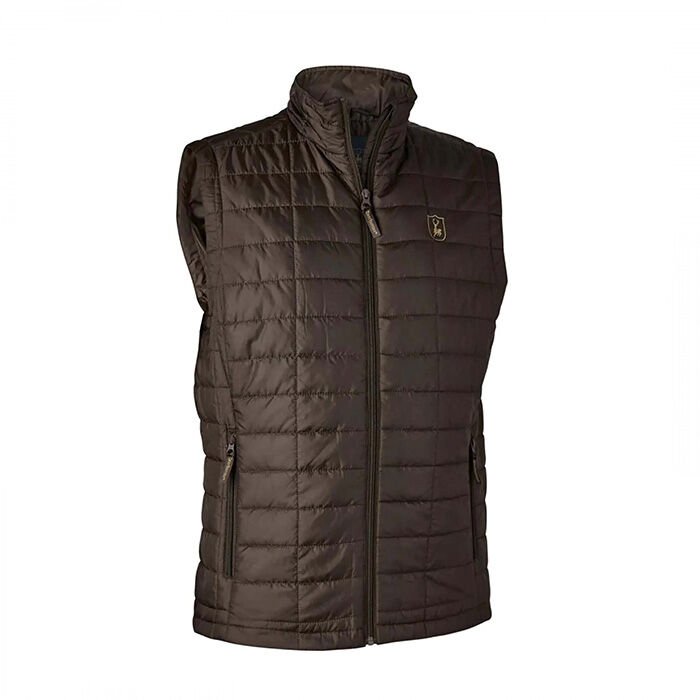 DEERHUNTER Muflon Paketlenebilir Kahve Yelek XL