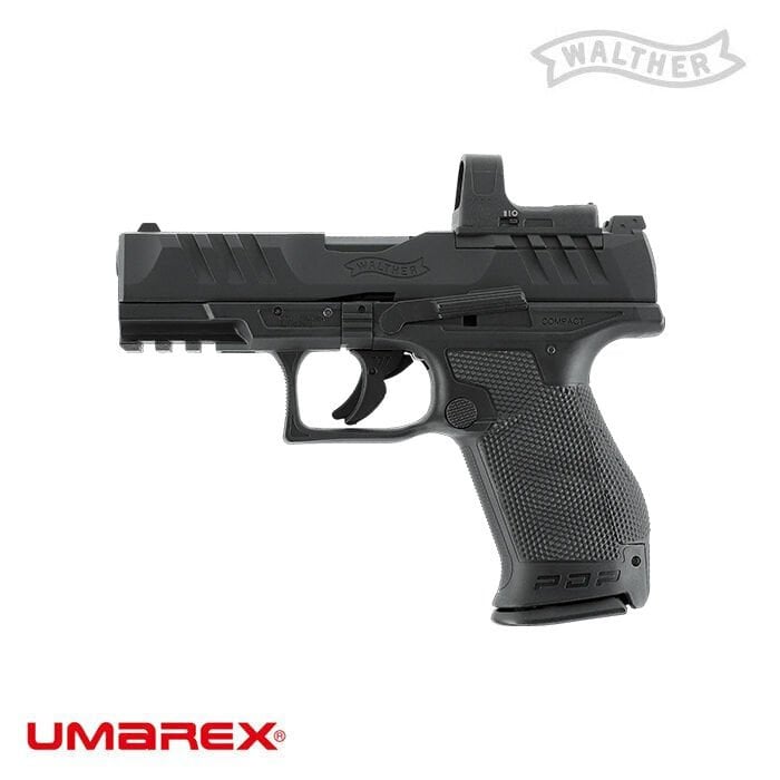 UMAREX Walther PDP Compact 4'' Havalı Tabanca