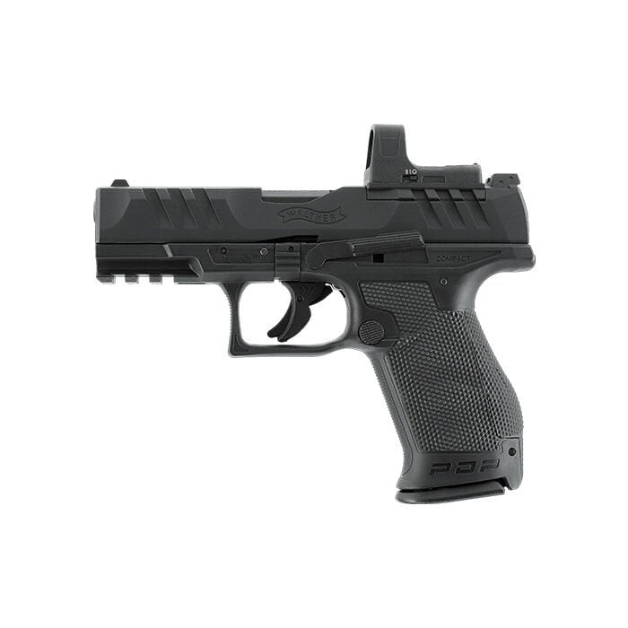 UMAREX Walther PDP Compact 4'' Havalı Tabanca