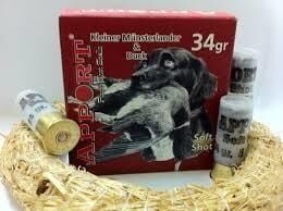 Apport 34 Gr. Keçe Tapa Av Fişeği 12 Cal.