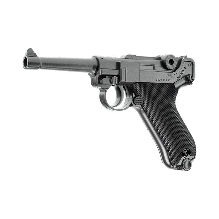 UMAREX Legends P.08 4,5MM Havalı Tabanca