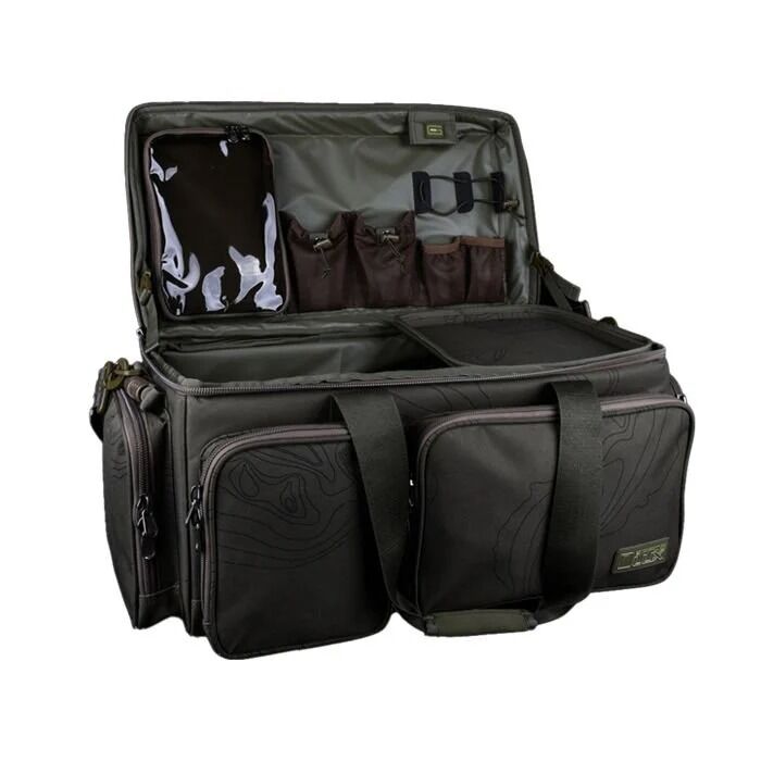 SPRO Grade D-Lux Carry All Takım Çantası - XL
