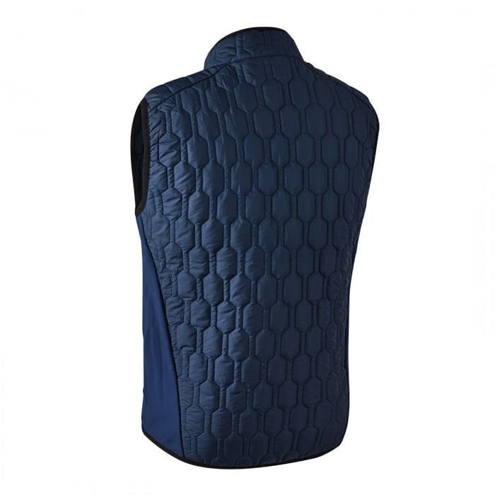 DEERHUNTER Mossdale Kapitone Mavi Yelek S