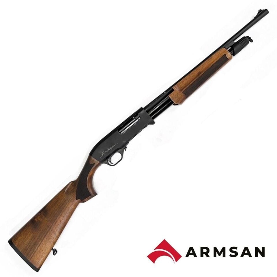 Armsan P636 Wood Pompalı Av Tüfeği