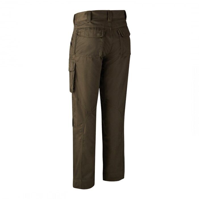 T. DEERHUNTER Rogaland 381-Yeşil Pantolon 48