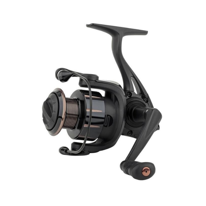 D.SPRO Swift Black Shallow 2000 6+1BB Olta Makines