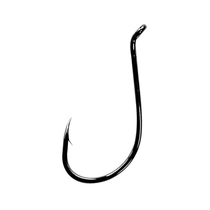 GAMAKATSU LS-5314F No:1/0 Siyah Olta İğnesi 1/6