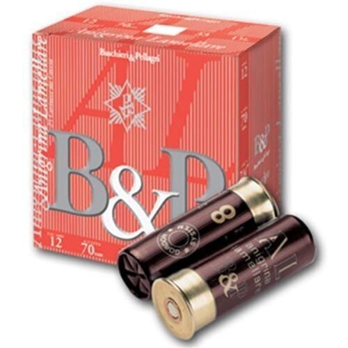 B&P AL Anigrina 33 Gr. Av Fişeği 12 Cal.