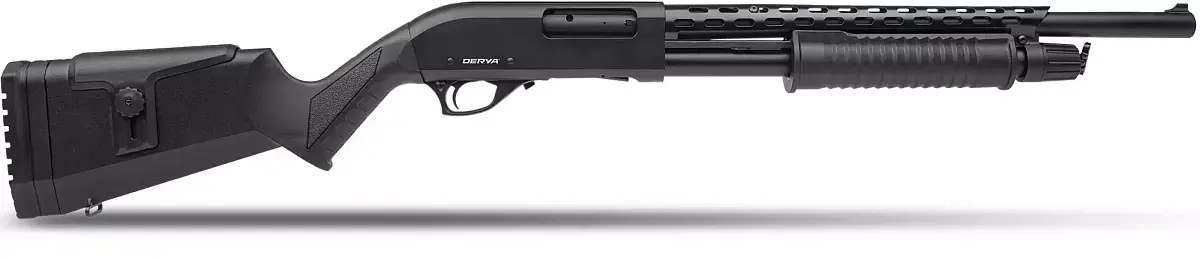 Derya Carina CR-401S Pompalı Av Tüfeği