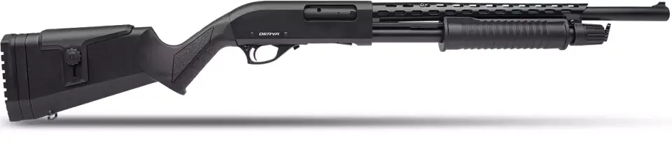 Derya Carina CR-401S Pompalı Av Tüfeği