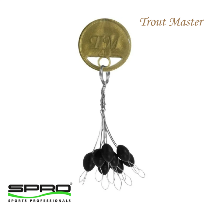 SPRO TM Yumuşak Stoper Olives XL