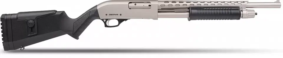 Derya Carina CR-412S Marine Pompalı Av Tüfeği