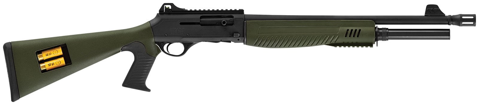 Escort Magnum MP-A Camo Otomatik Av Tüfeği