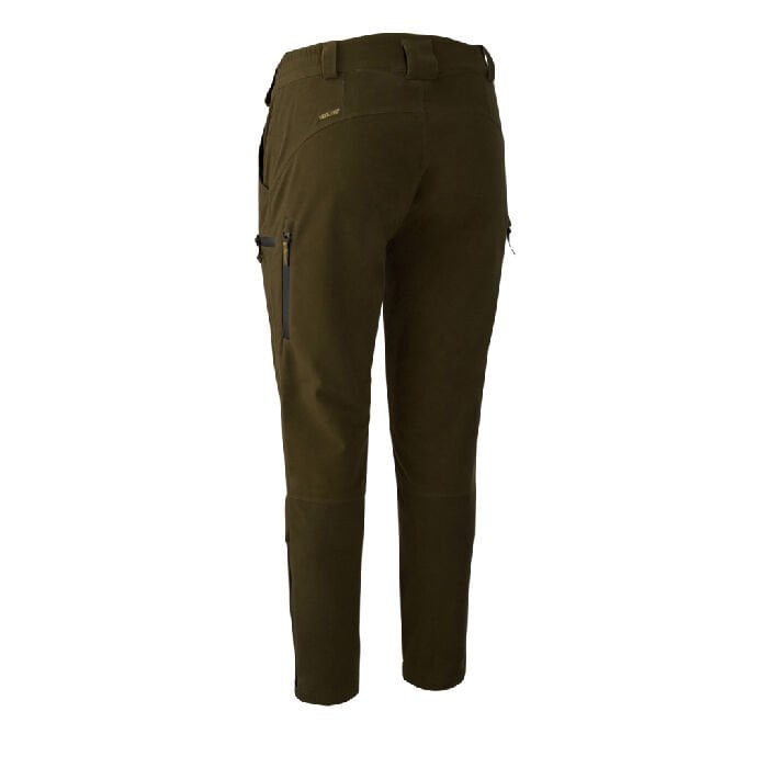 DEERHUNTER Lady Gabby Boot Yeşil Pantolon 36