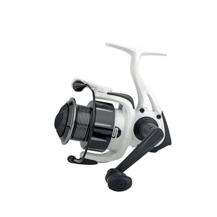 D.SPRO Swift White Shallow 2000 6+1BB Olta Makinesi