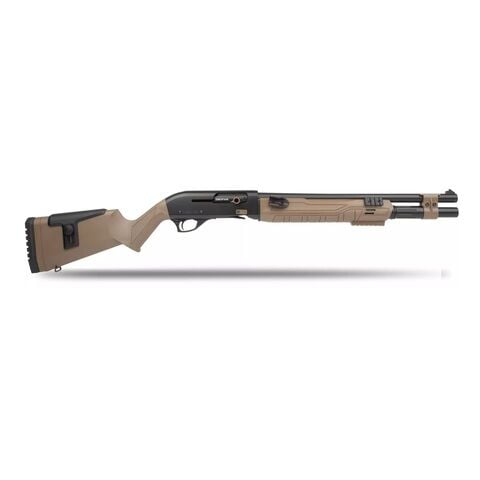 Derya Carina CRT-411 C Tactical Pompalı Av Tüfeği