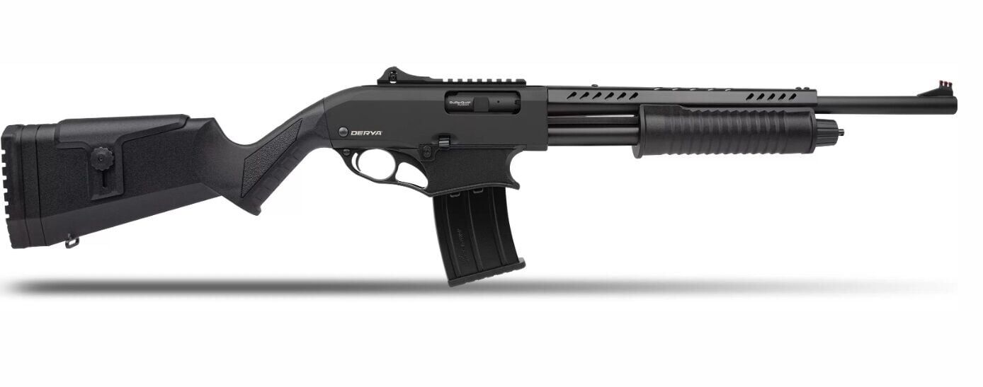 Derya Carina CVX-401 Pompalı Av Tüfeği