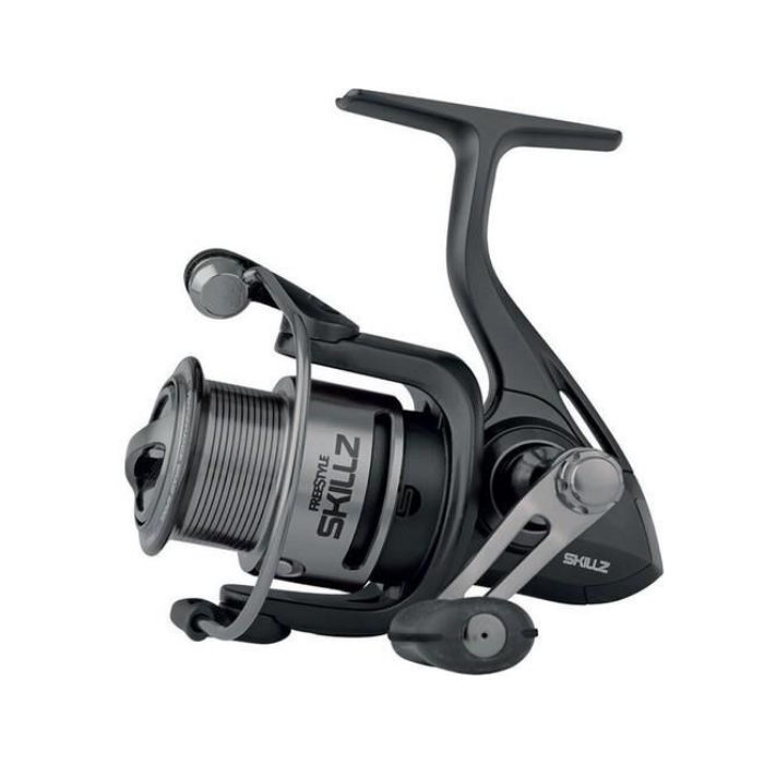 D. SPRO Skillz 2000 SS 6+1BB LRF Olta Makinesi