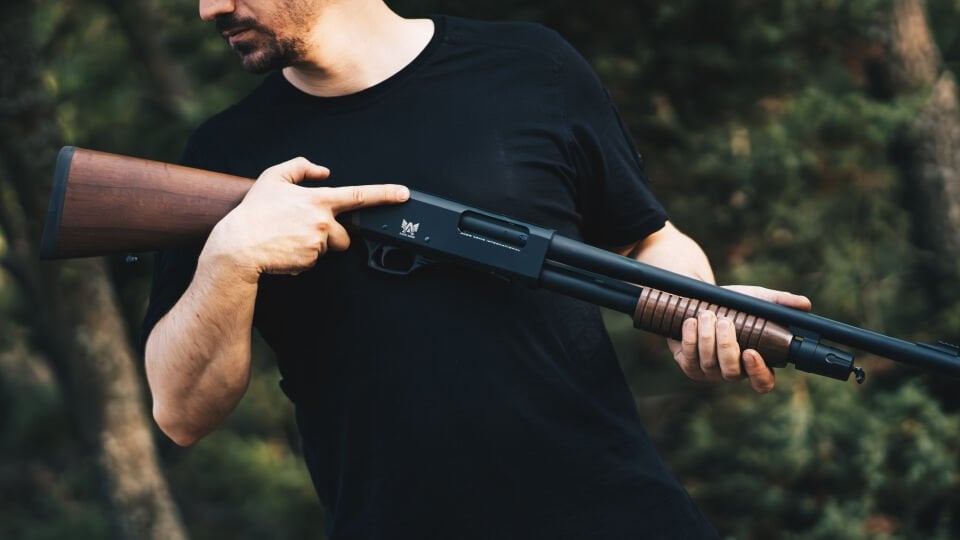 Axor Arms PA-W Pompalı Av Tüfeği