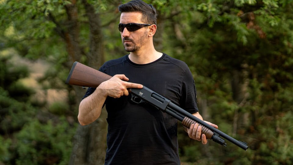 Axor Arms PA-W Pompalı Av Tüfeği