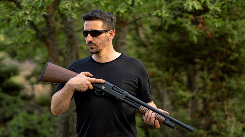 Axor Arms PA-W Pompalı Av Tüfeği