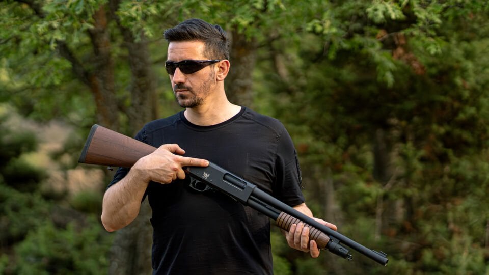 Axor Arms PA-W Pompalı Av Tüfeği