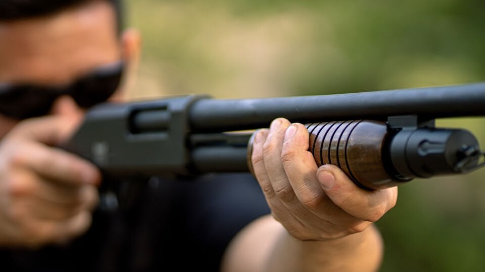 Axor Arms PA-W Pompalı Av Tüfeği