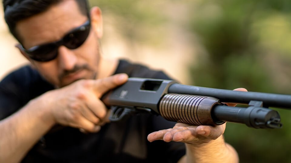 Axor Arms PA-W Pompalı Av Tüfeği