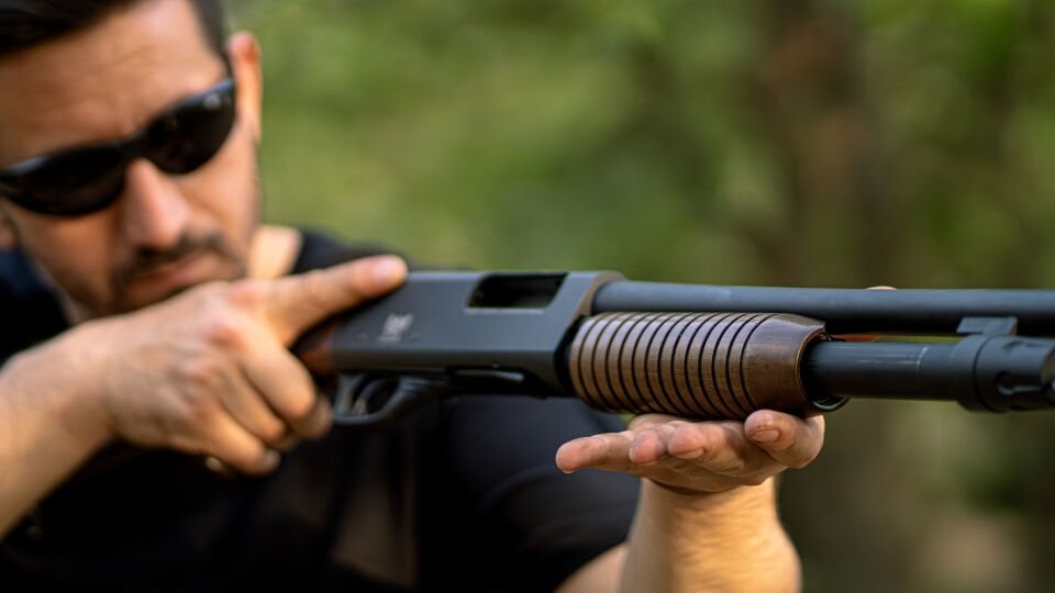 Axor Arms PA-W Pompalı Av Tüfeği