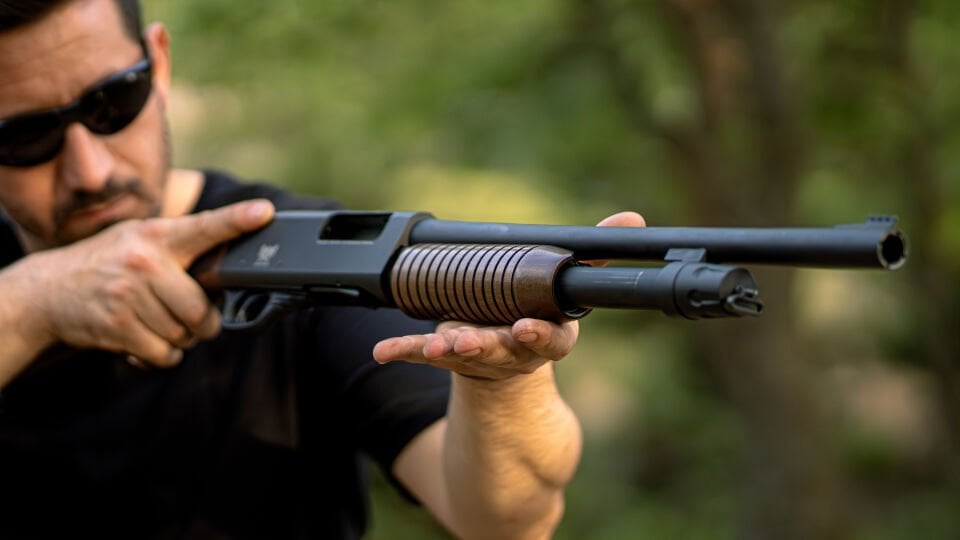 Axor Arms PA-W Pompalı Av Tüfeği