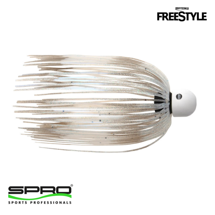 SPRO Freestyle Skirted Bullet 5G Ağırlık Roach