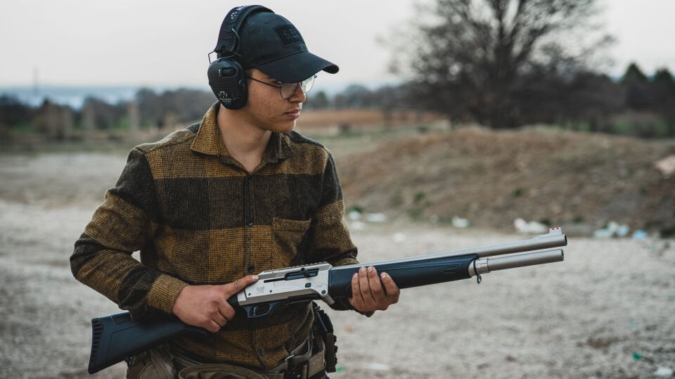 Axor Arms FS-F Marin Yarı Otomatik Av Tüfeği