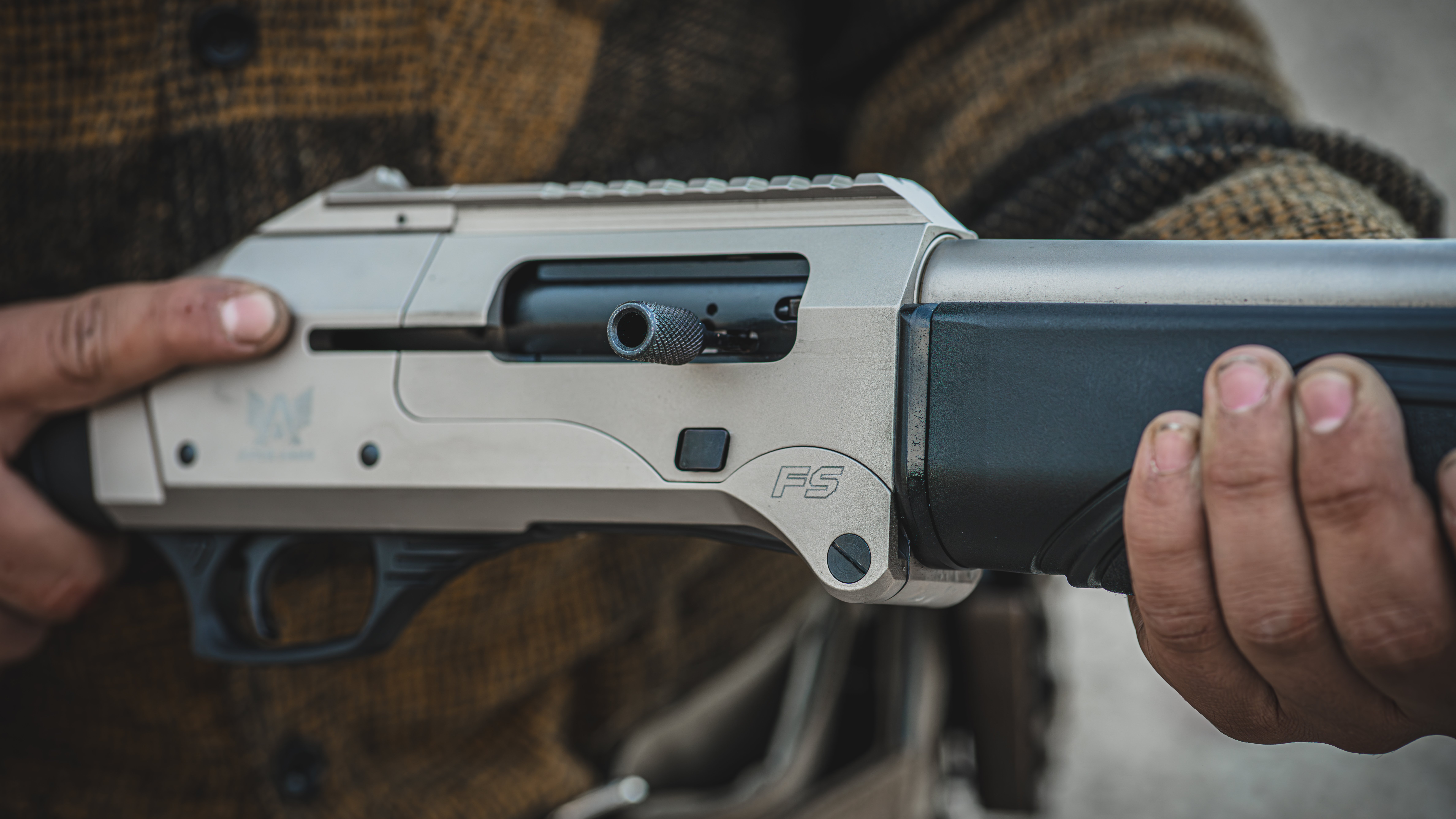 Axor Arms FS-F Marin Yarı Otomatik Av Tüfeği