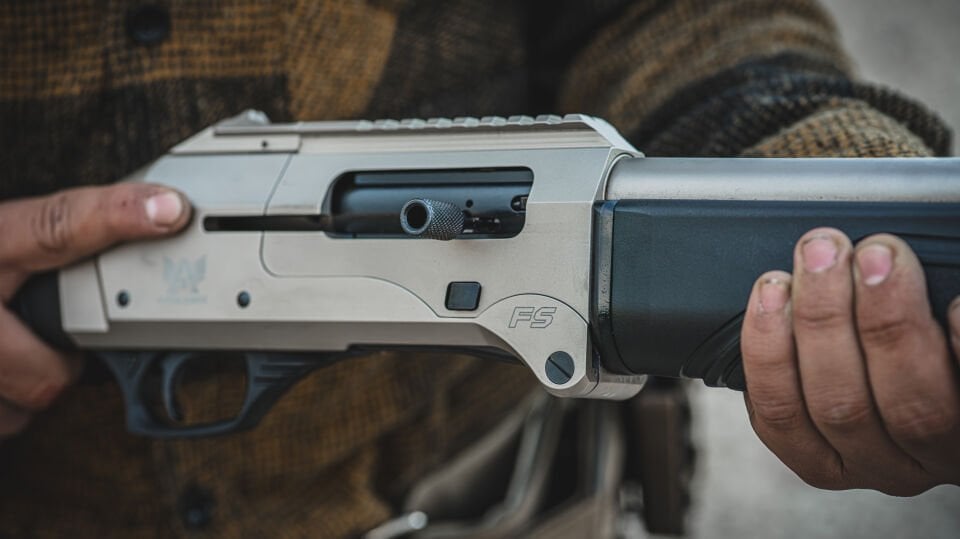 Axor Arms FS-F Marin Yarı Otomatik Av Tüfeği