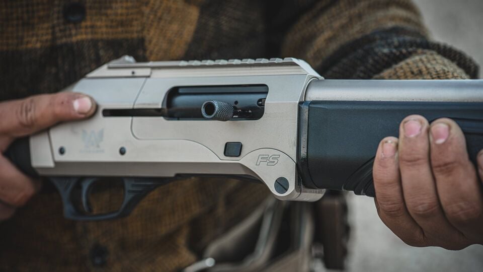 Axor Arms FS-F Marin Yarı Otomatik Av Tüfeği